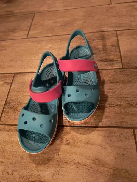 Sandále crocs, crocs,33