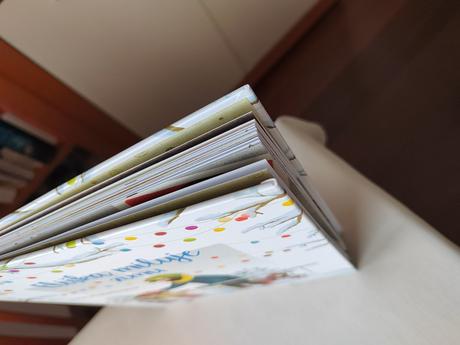 Eliška miluje zimu,