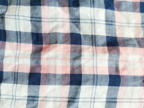 Koselove šaty s leginkami, h&m,122