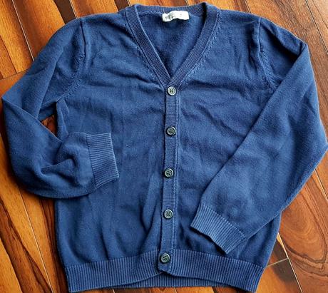Svetrik 122/128, h&m,122