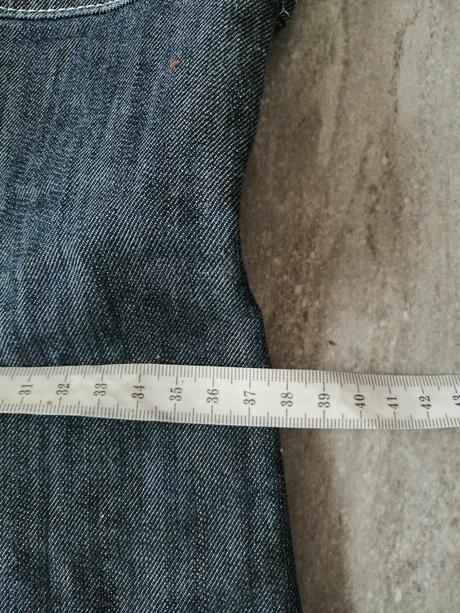 Kvalitné rifľové šaty pietrofilipi v36,164, pietro filipi,164