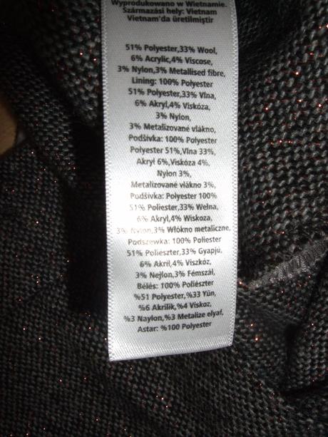 Teplejšie šortky k pančuchám f&f, f&f,152