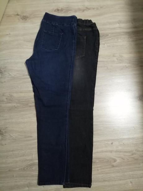 Rifle elastické, bonprix,44