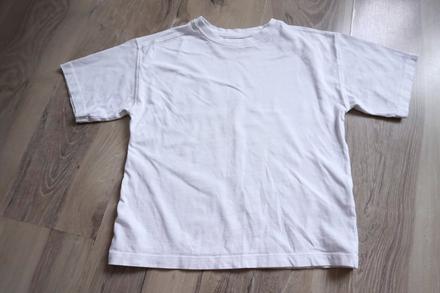 Biele tričko zara, zara,134