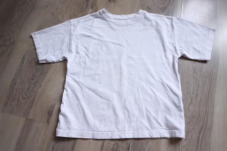 Biele tričko zara, zara,134