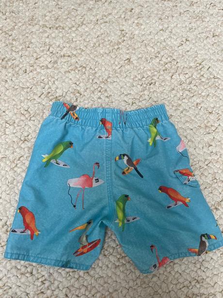 Plavky quiksilver, quiksilver,92