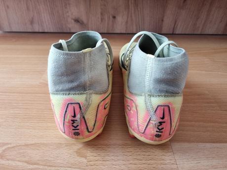 Kopačky nike mercurial superfly 10, killian mbappé, nike,42