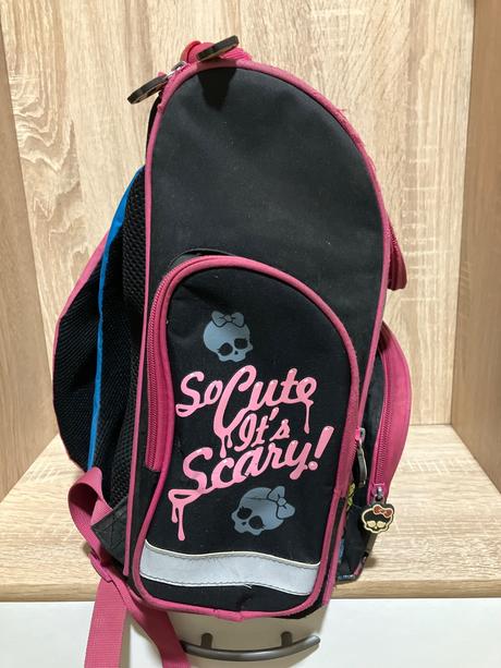 Monster high školská taška, 