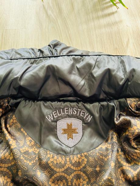 Prenádherná luxusná bunda wellensteyn, pc 350 eur, s