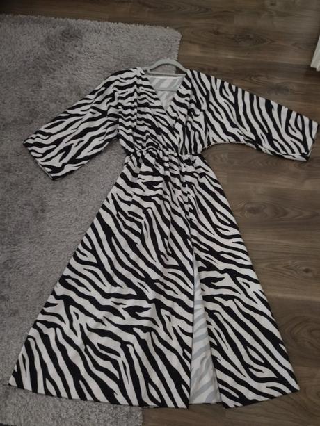 Raz oblečené maxi šaty, m