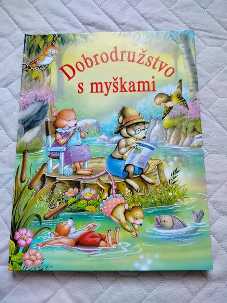 Rozprávkové knižky, 