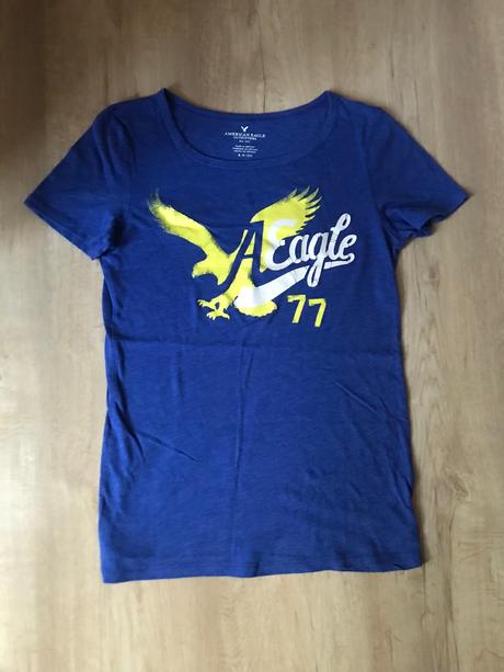 Trička američan eagle, american eagle,s