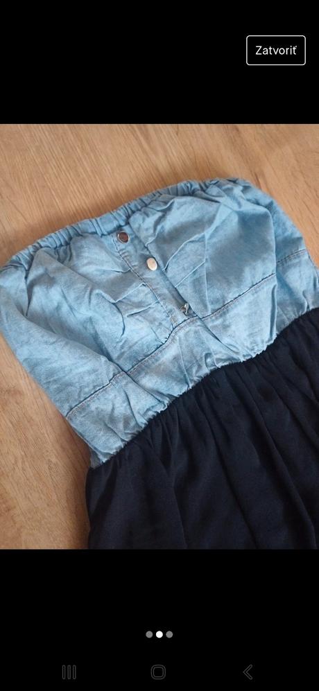 Šaty so závojom, xs