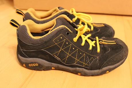 Botasky ecco goretexové, ecco,33
