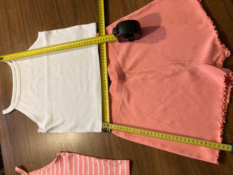 2-pack letných pyzam, next,158