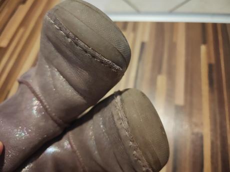 Dievčenské čižmy, froddo,29