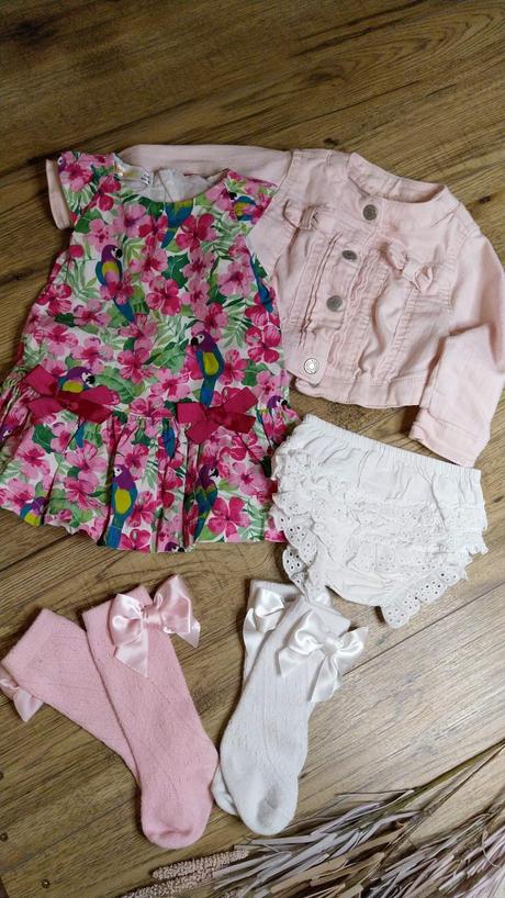 Letny outfit 80, soft touch,80