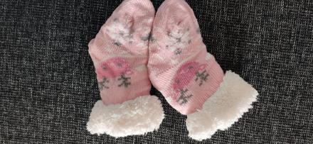 Zateplene ponožky, 20