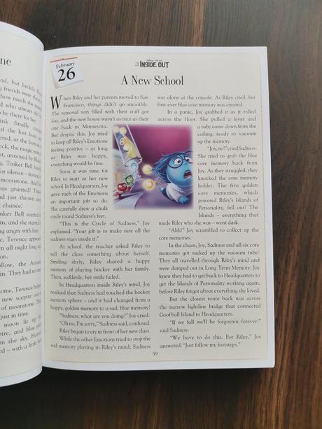 365 stories - disney kniha v angličtine, 