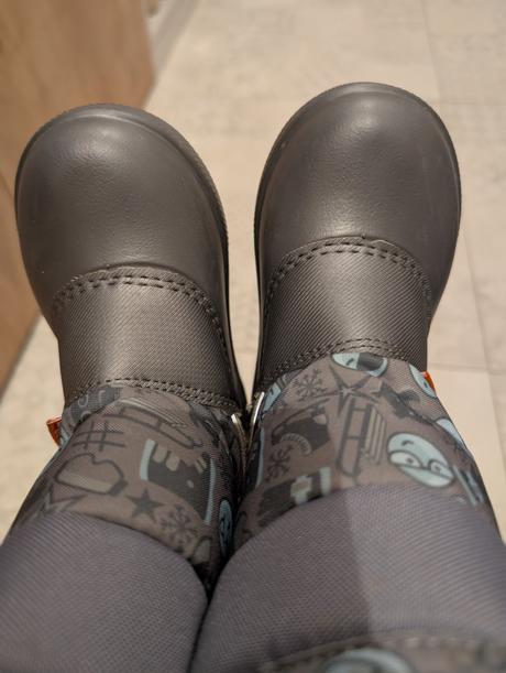 Snehule demar, demar,24