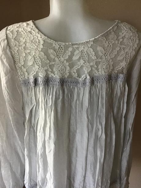 Hodvábna blúzka /91, 38