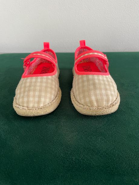 Letne topanocky, zara,26