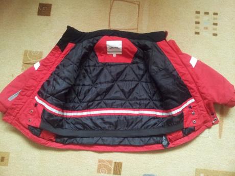 Lyžiarska bunda / seven summits, 104