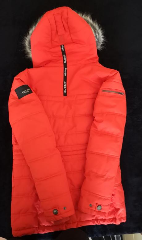 Zimná bunda alpine pro, alpine pro,s