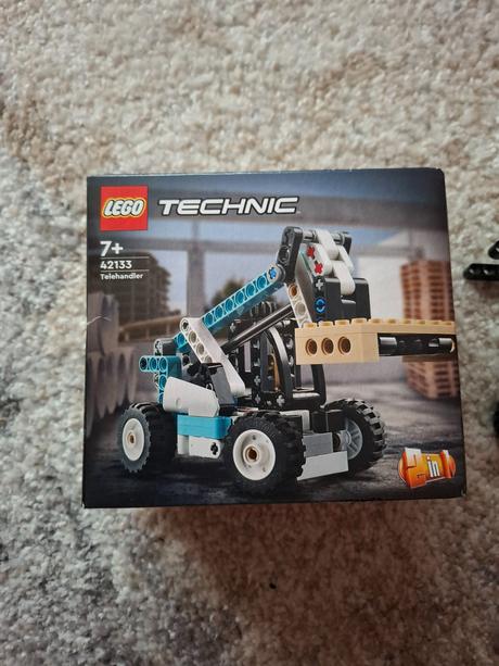 Lego technic,