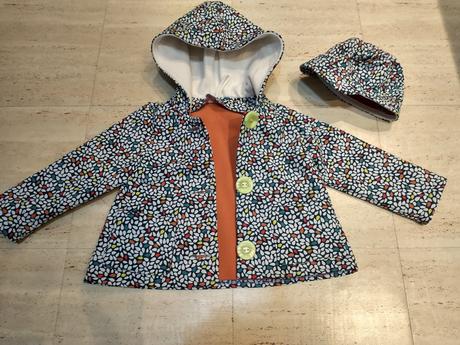 Predám bundicku, 98