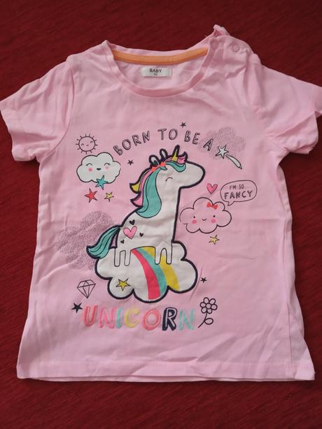 Jednorožcove tričko, pepco,92