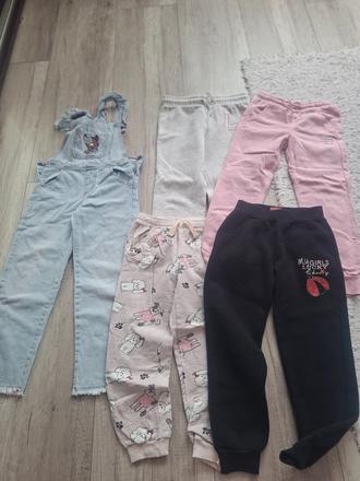 Rifle a teplaky 128, 122–134