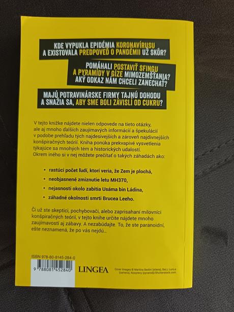 Konšpiračné teórie, 