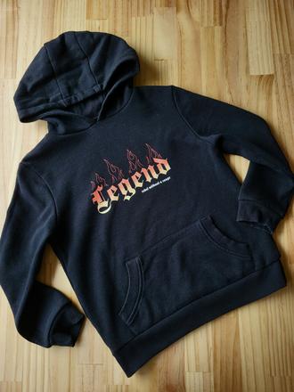 Mikina legend 134 na 8-9 rokov, primark,134