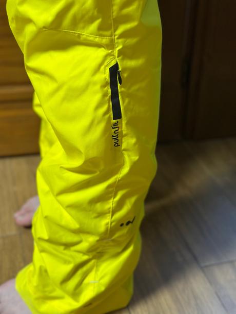 Lyžiarske nohavice, wedze,l