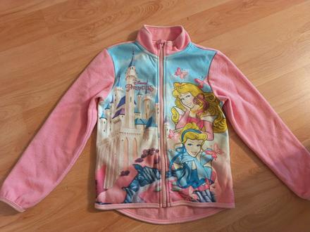 Mikina princess 122/128, disney,122