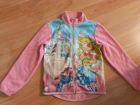 Mikina princess 122/128, disney,122