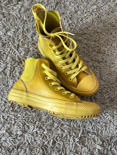 Nepremokavé convery, converse,36