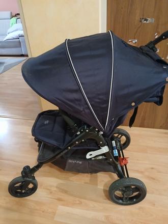 Kočík valco snap 4, valco baby,valco baby snap 4