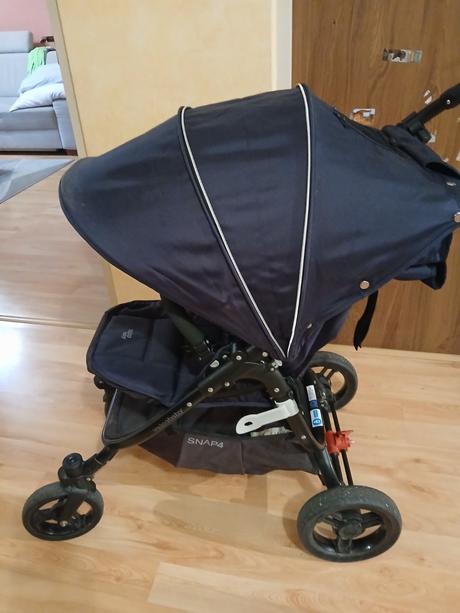 Kočík valco snap 4, valco baby,valco baby snap 4