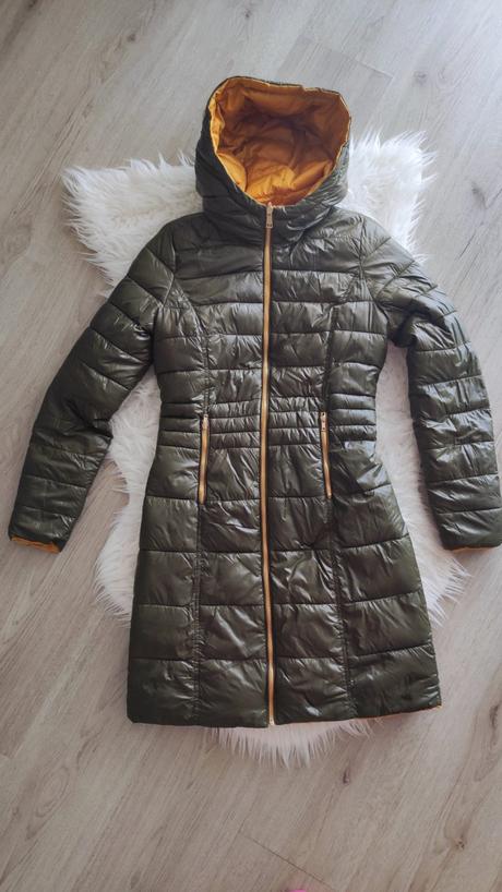 Obojstranná basic bunda, mohito,32