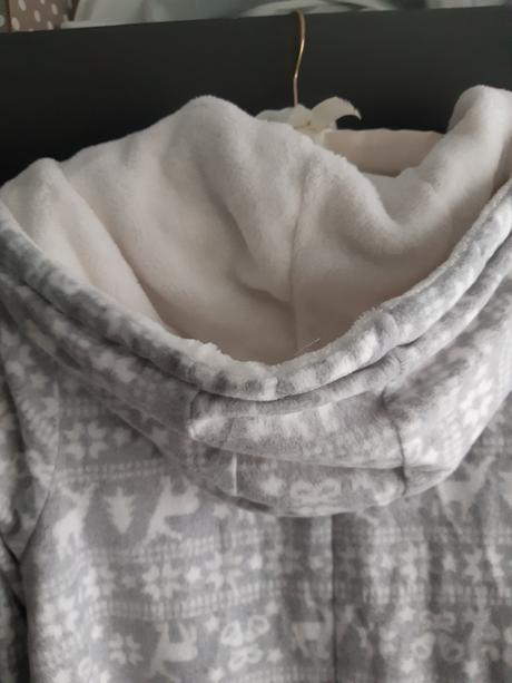 Flísový overal, esmara,m