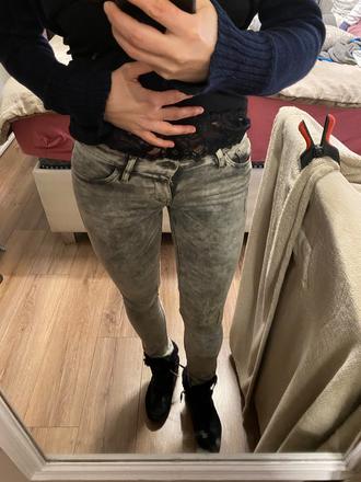 Sede melirovane slim rifle diesel nenosene 27, diesel,s