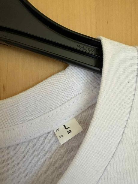 Dámske nové tričko č.l, l