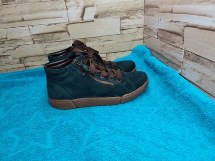 Ara 38 - dámske kožené topánky, ara,38