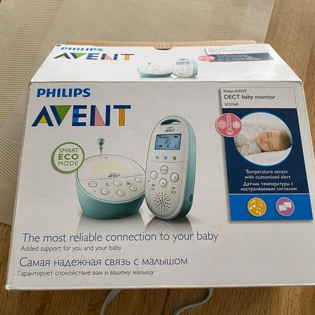 Avent scd560 detská pestúnka, philips avent