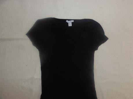 Tričko s prekrížením, amisu,s