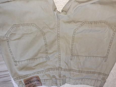 Nohavice bezove rovne m, takko,m