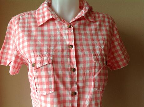 Blúzka 38/40. 1e, h&m,40