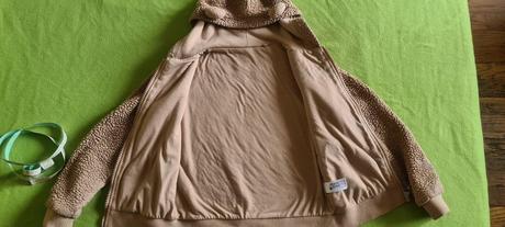 Barančeková mikina s uškami, 146